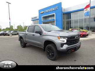 New 2026 Chevrolet Silverado 1500 LT Trail Boss image 1