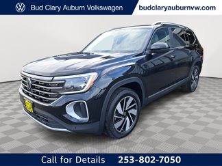 New 2025 Volkswagen Atlas SEL image 1