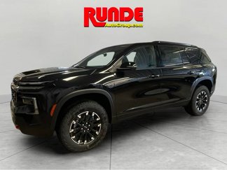 New 2026 Chevrolet Traverse Z71 w/ Driver Confidence Package image 1