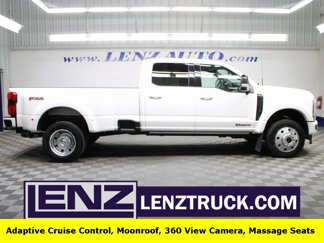 Used 2025 Ford F450 Platinum w/ FX4 Off-Road Package image 1