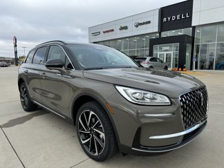 New 2025 Lincoln Corsair Reserve image 1