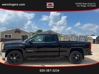 Used 2015 GMC Sierra 1500 SLE w/ Carbon-22 Edition image 1