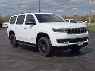 New 2025 Jeep Wagoneer 4WD w/ Premium Group I image 1