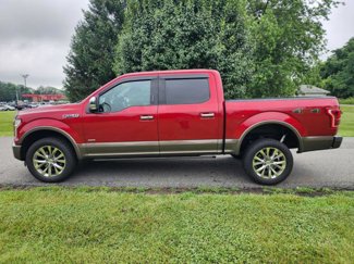 Used 2016 Ford F150 Lariat w/ Equipment Group 502A Luxury image 1