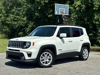 Used 2021 Jeep Renegade Latitude w/ Sun & Sound Group image 1