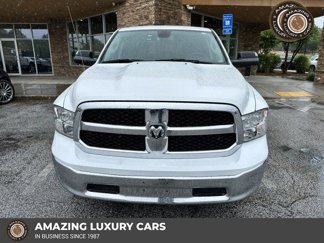 Used 2023 RAM 1500 Classic SLT w/ Trailer & Traction Group image 1