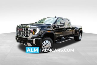 Used 2025 GMC Sierra 3500 Denali w/ Denali Reserve Package image 1