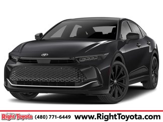 New 2026 Toyota Crown Nightshade image 1