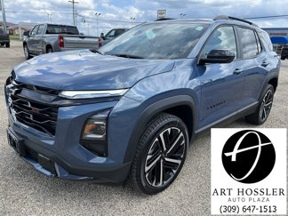 New 2026 Chevrolet Equinox RS w/ Convenience Package III image 1