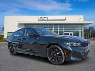 New 2025 BMW 330i Sedan w/ M Sport Package image 1