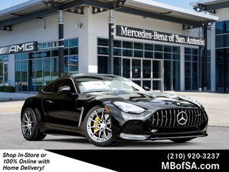 New 2025 Mercedes-Benz AMG GT 55 image 1