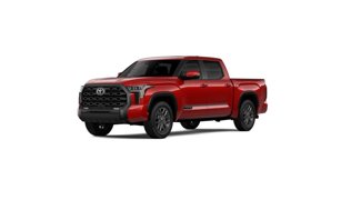 New 2025 Toyota Tundra Platinum image 1