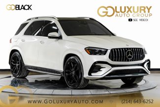 Used 2024 Mercedes-Benz GLE 53 AMG 4MATIC image 1
