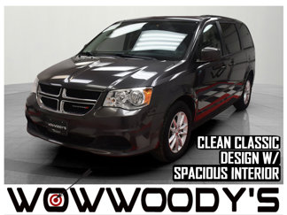 Used 2016 Dodge Grand Caravan SXT w/ Rear Park Assist Package image 1