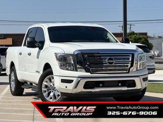 Used 2024 Nissan Titan SV w/ SV Convenience Package image 1