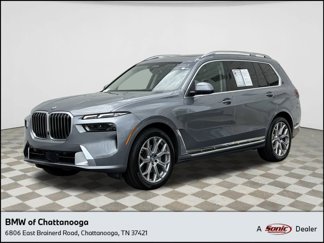 Certified 2025 BMW X7 xDrive40i w/ Premium Package image 1