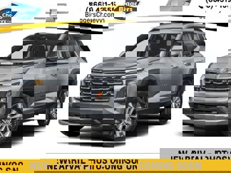 New 2026 Chevrolet Equinox LT w/ Convenience Package II image 1