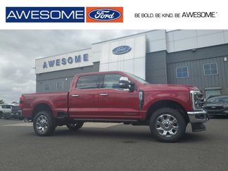 New 2025 Ford F350 Lariat w/ Lariat Ultimate Package image 1