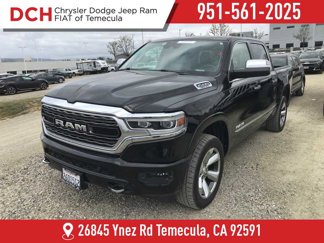 Certified 2019 RAM 1500 Limited w/ Advanced Safety Group image 1