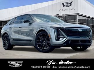 New 2026 Cadillac Lyriq V image 1