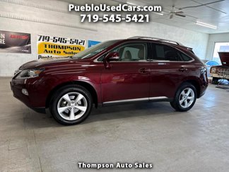 Used 2015 Lexus RX 350 AWD image 1
