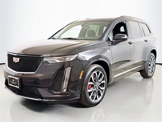 New 2025 Cadillac XT6 Sport w/ Technology Package image 1