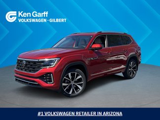 New 2025 Volkswagen Atlas SEL Premium R-Line image 1
