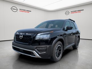 New 2025 Nissan Pathfinder Rock Creek image 1