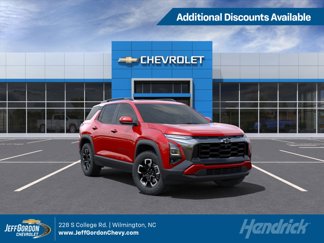 New 2026 Chevrolet Equinox ACTIV w/ Convenience Package III image 1