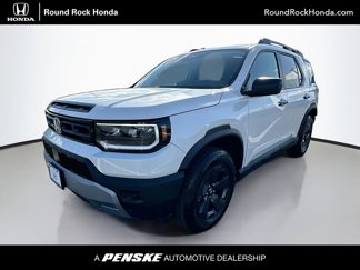 New 2026 Honda Passport RTL image 1