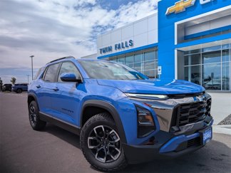 New 2026 Chevrolet Equinox ACTIV w/ Convenience Package III image 1