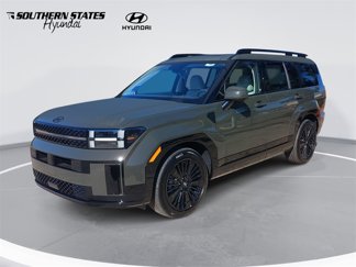 New 2026 Hyundai Santa Fe Calligraphy image 1