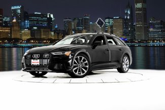 New 2025 Audi A6 3.0T allroad Prestige image 1