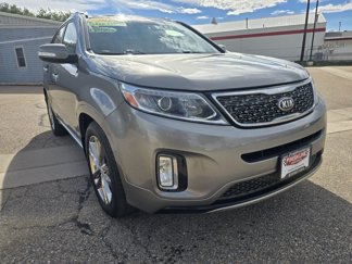 Used 2015 Kia Sorento SX image 1