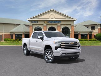 New 2025 Chevrolet Silverado 1500 High Country image 1