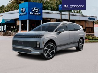 New 2026 Hyundai Ioniq 9 Calligraphy image 1