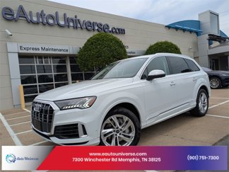 Used 2024 Audi Q7 3.0T Premium Plus image 1