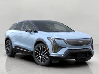 New 2025 Cadillac Optiq Sport 1 image 1