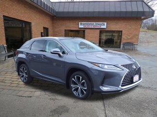 Used 2022 Lexus RX 350 Premium w/ Premium Package image 1
