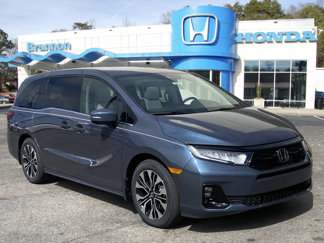 New 2025 Honda Odyssey Elite image 1