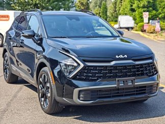 Used 2023 Kia Sportage X-Line image 1