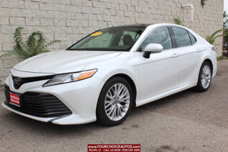 Used 2019 Toyota Camry XLE image 1