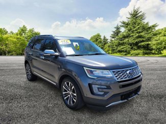 Used 2016 Ford Explorer Platinum image 1