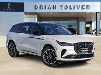 New 2025 Lincoln Nautilus Reserve image 1