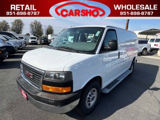Used 2018 GMC Savana 2500 w/ Driver Convenience Package image 1