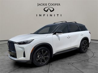 New 2026 INFINITI QX60 Autograph w/ Dark Cargo Package image 1