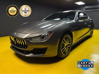 Used 2018 Maserati Ghibli image 1