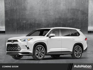 New 2025 Toyota Grand Highlander FWD image 1
