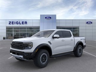 New 2025 Ford Ranger Raptor image 1