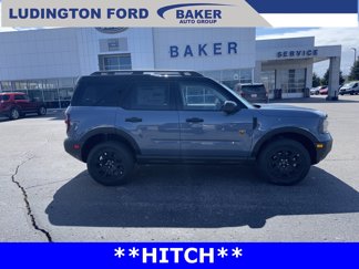 New 2025 Ford Bronco Sport Badlands w/ Badlands Tech Package image 1